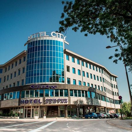 Hotel City Prnjavor Exterior foto