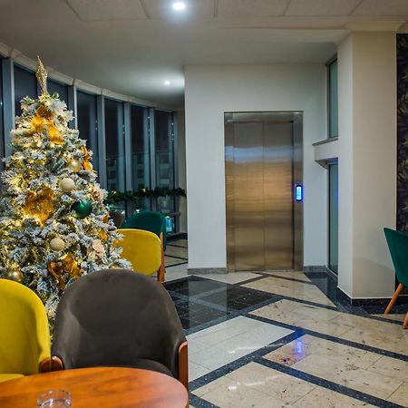 Hotel City Prnjavor Exterior foto