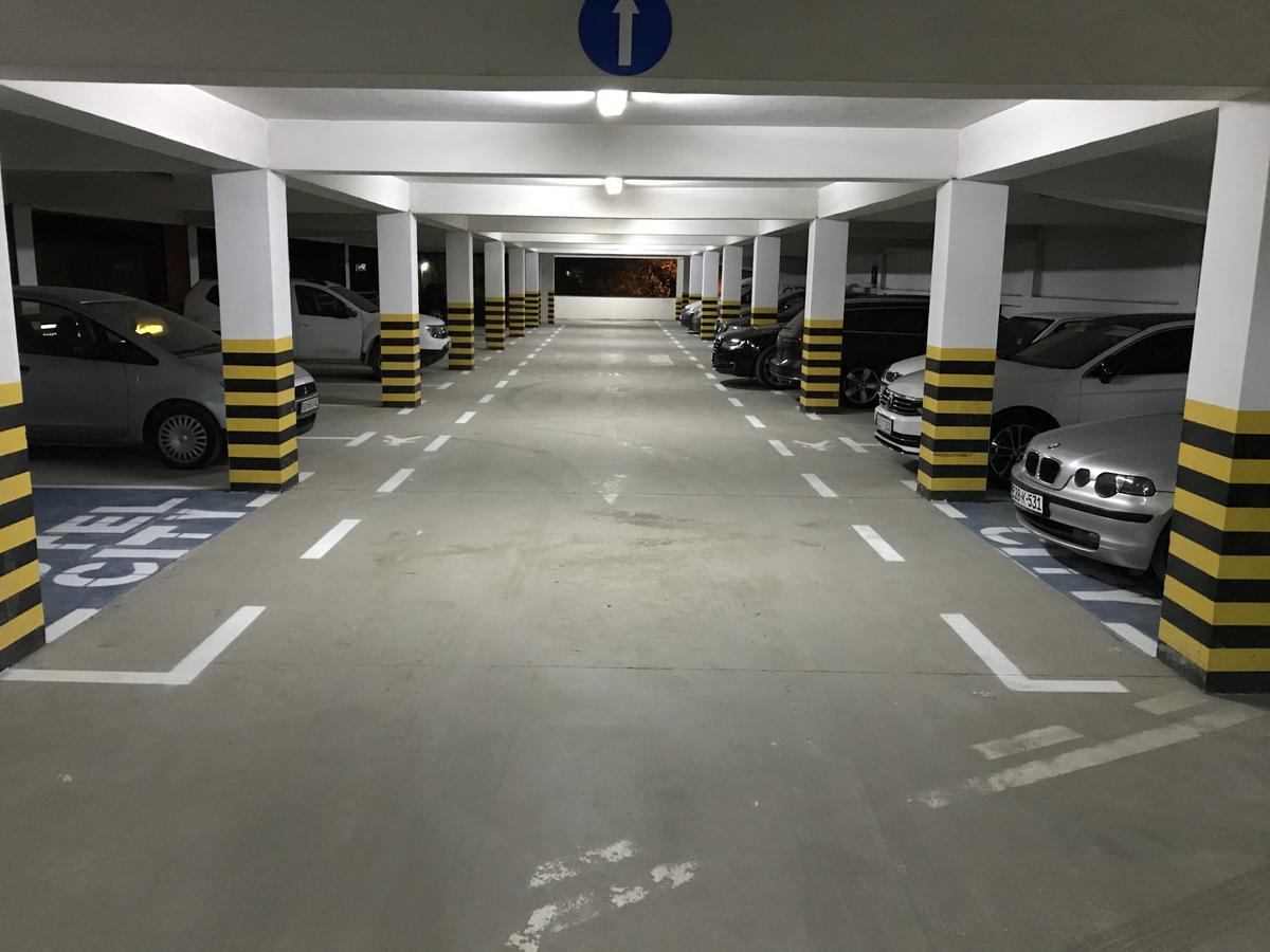 Hotel City Prnjavor Exterior foto