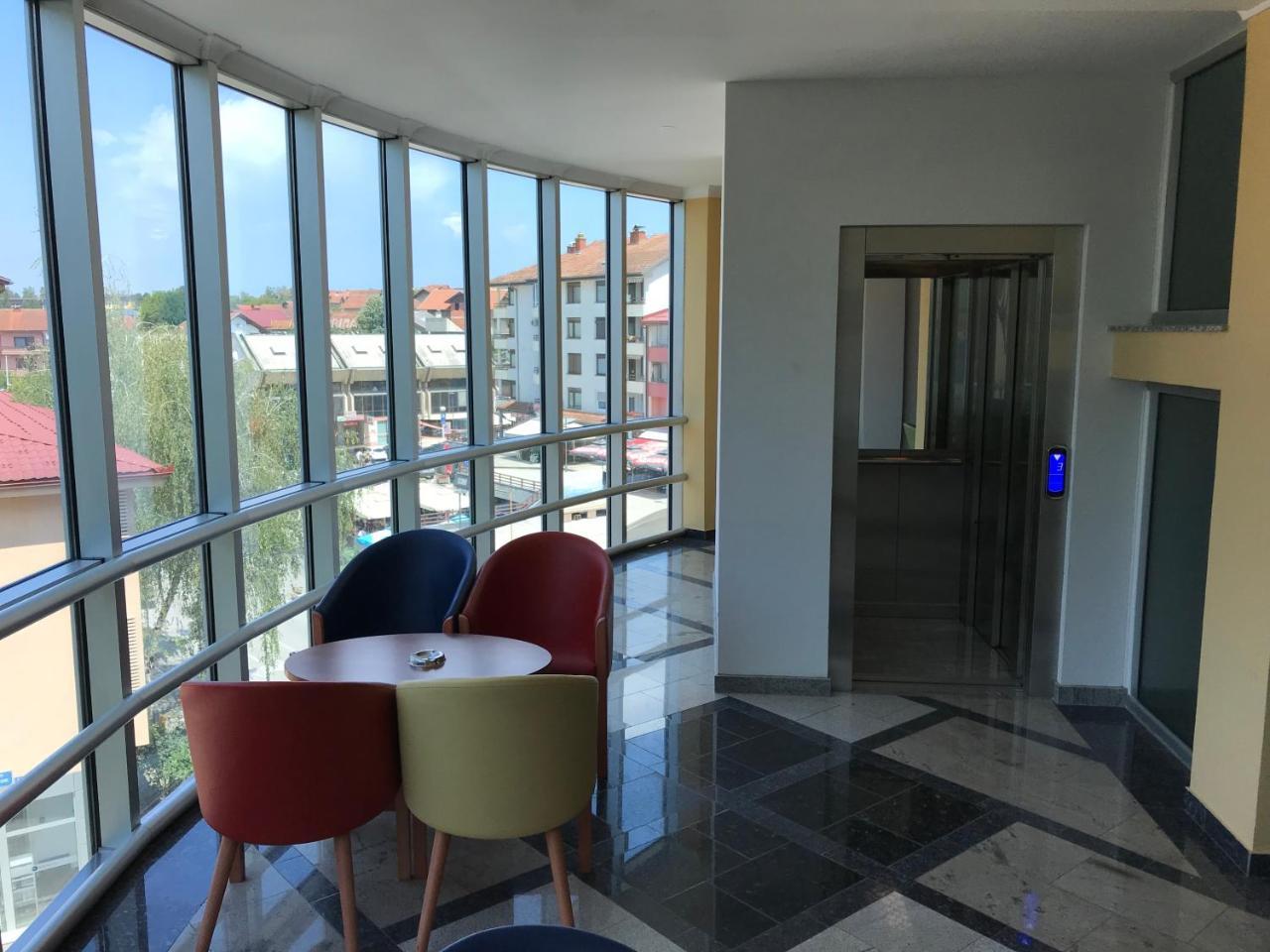 Hotel City Prnjavor Exterior foto