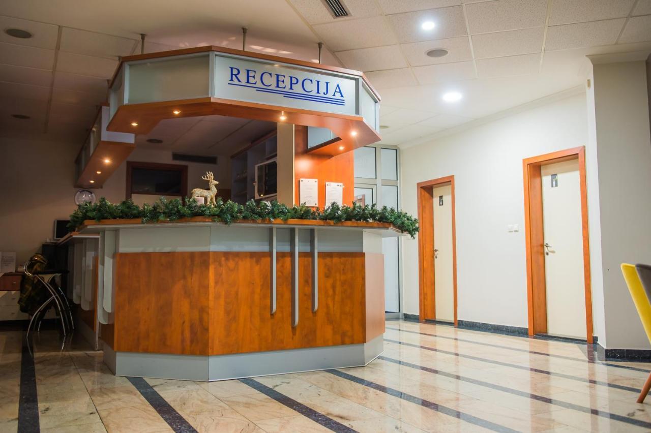 Hotel City Prnjavor Exterior foto